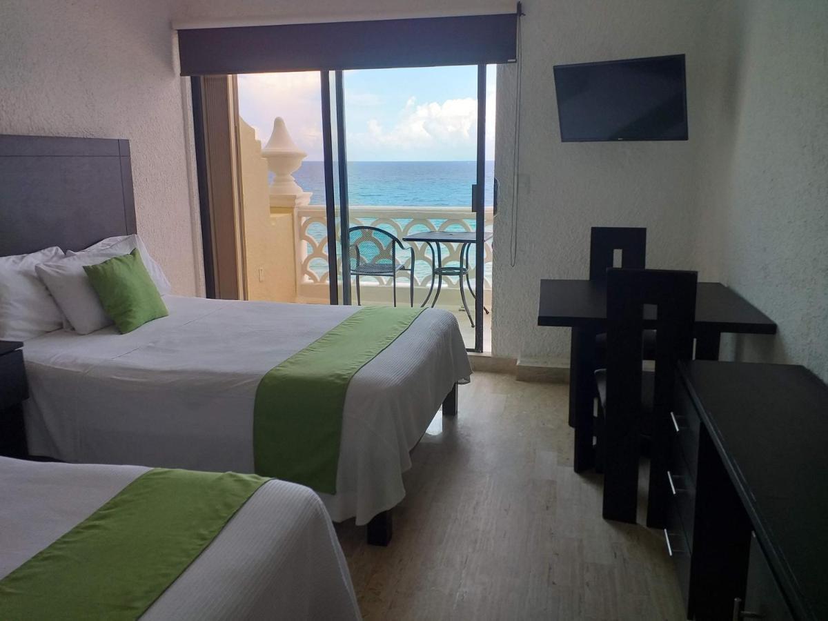 “Magic Sunrise At Cancun” Εξωτερικό φωτογραφία