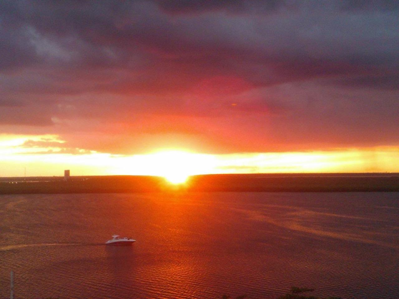“Magic Sunrise At Cancun” Εξωτερικό φωτογραφία