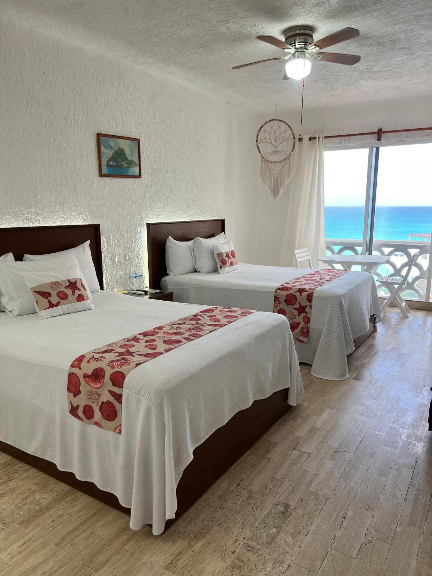 “Magic Sunrise At Cancun” Εξωτερικό φωτογραφία