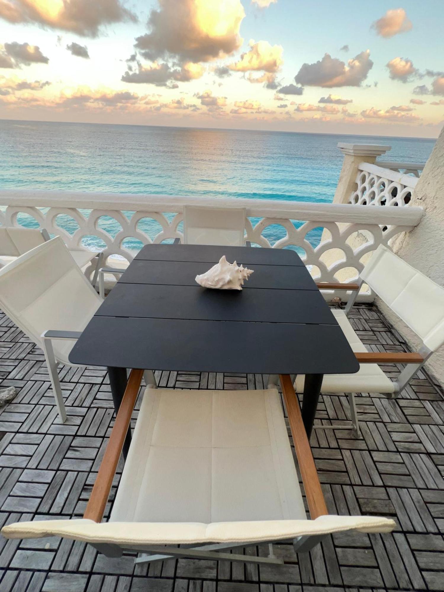 “Magic Sunrise At Cancun” Εξωτερικό φωτογραφία