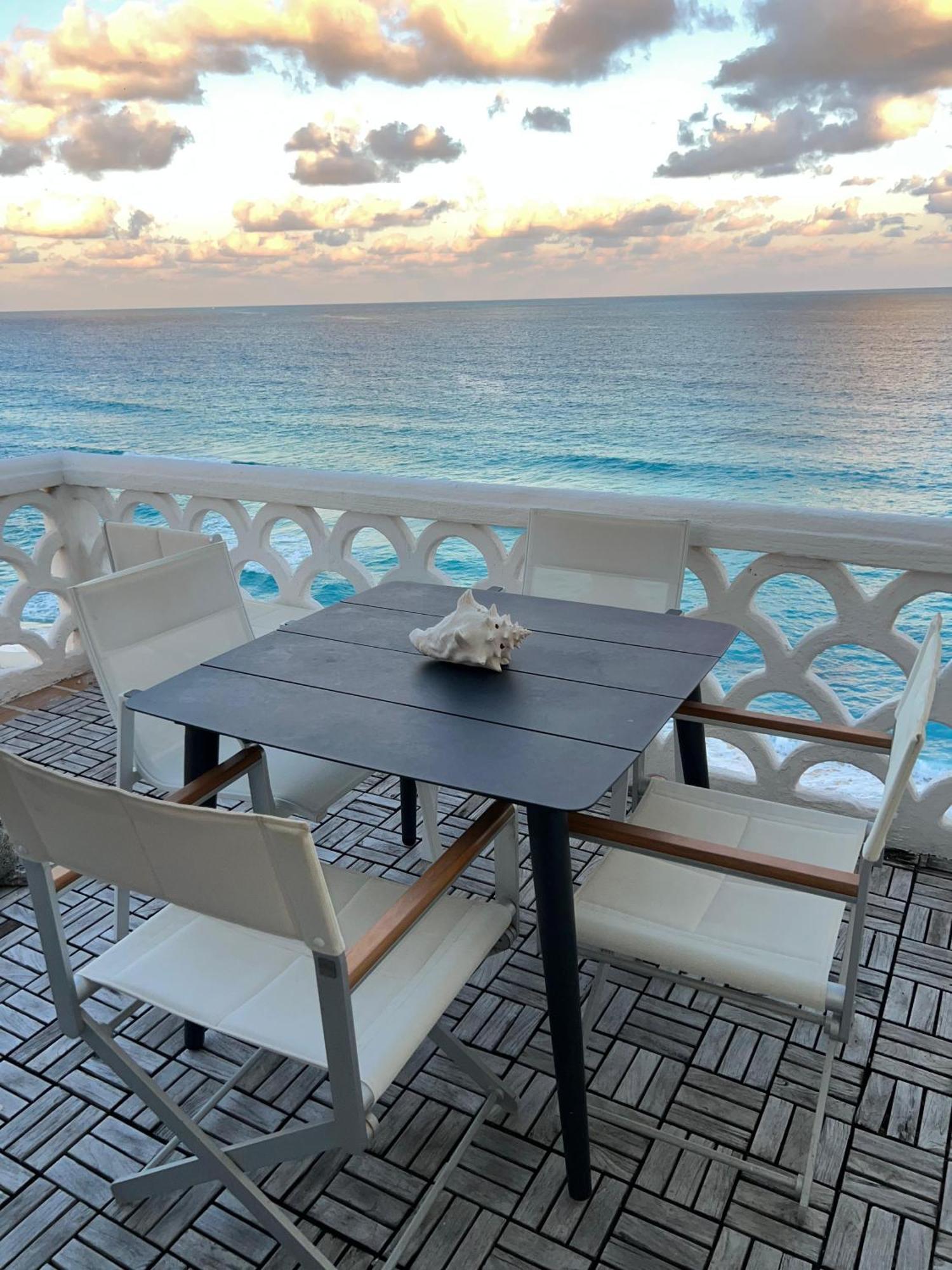 “Magic Sunrise At Cancun” Εξωτερικό φωτογραφία