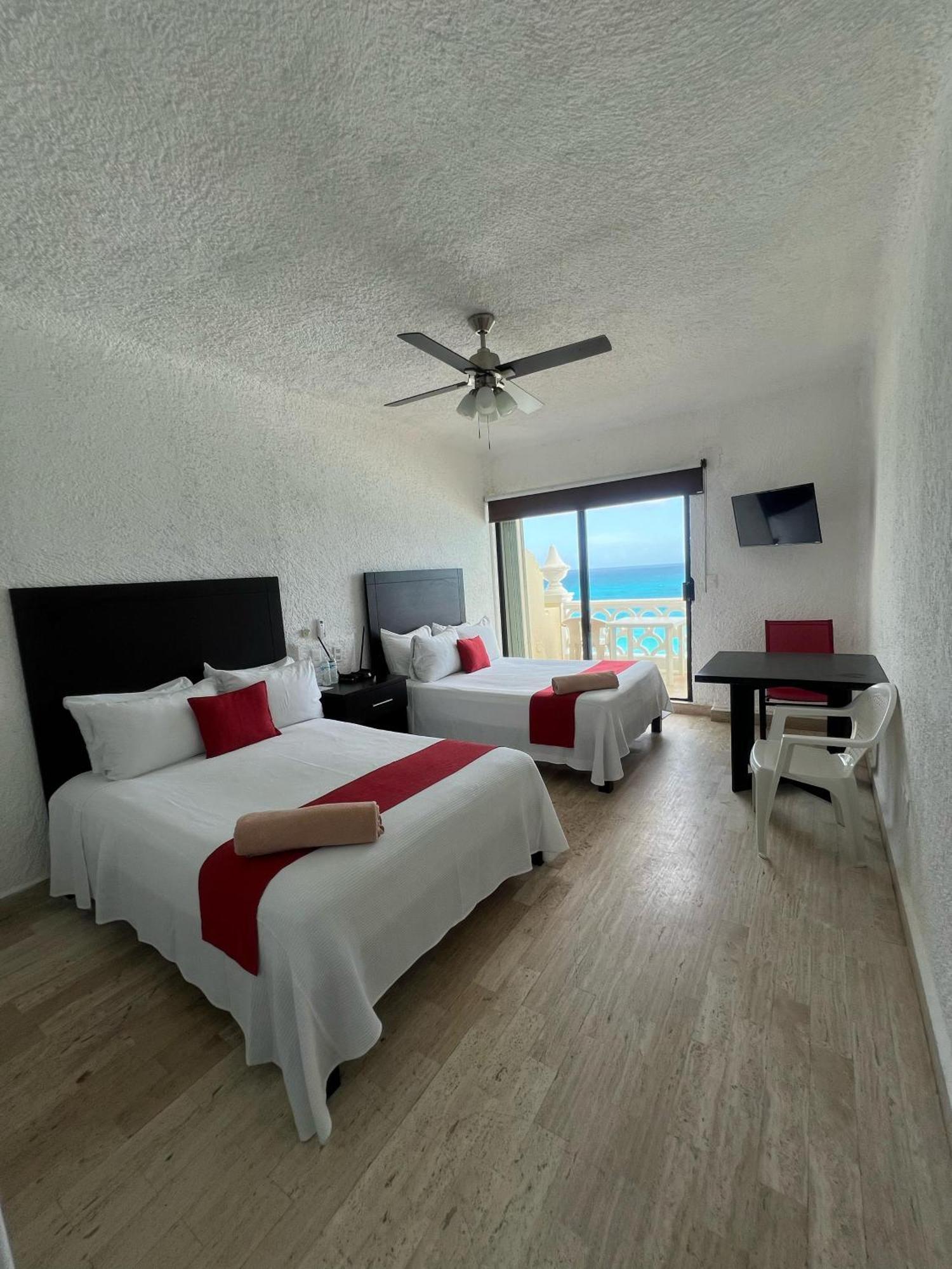 “Magic Sunrise At Cancun” Εξωτερικό φωτογραφία