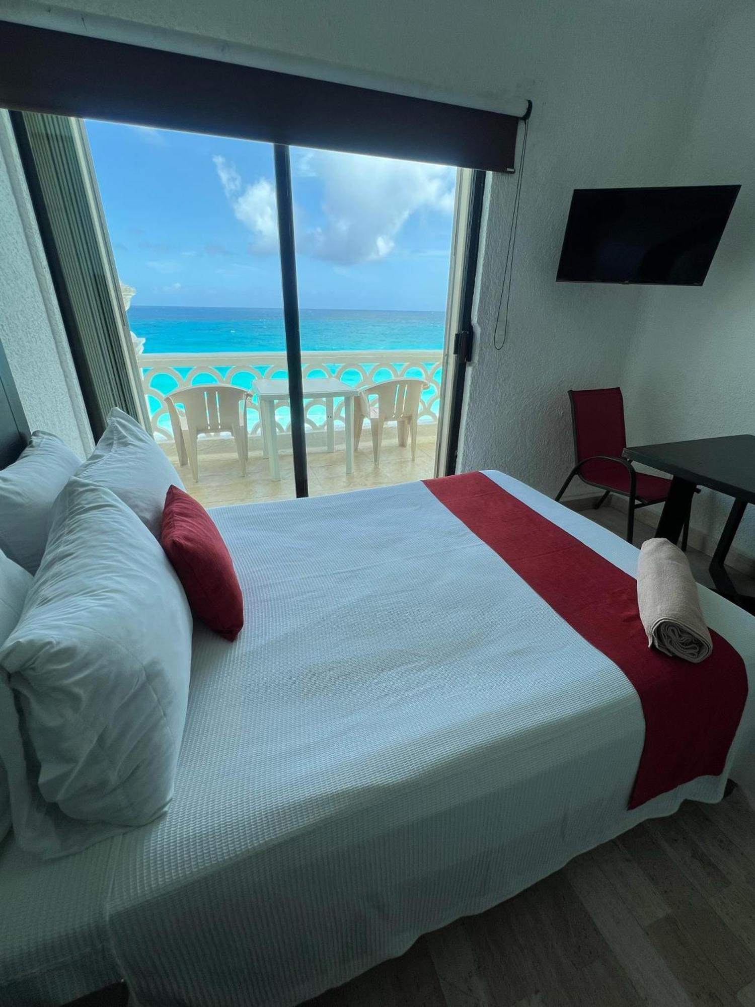 “Magic Sunrise At Cancun” Εξωτερικό φωτογραφία