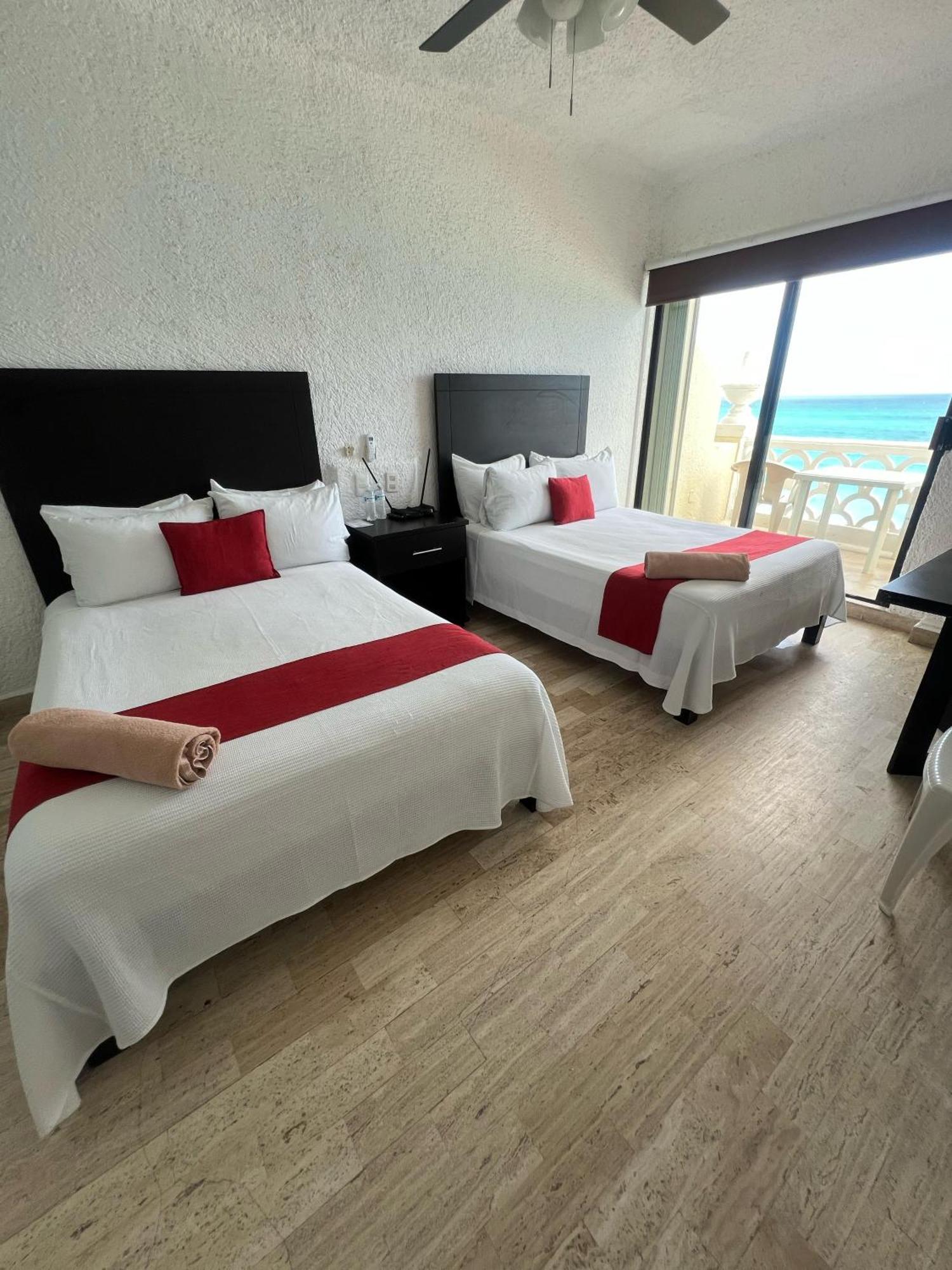 “Magic Sunrise At Cancun” Εξωτερικό φωτογραφία