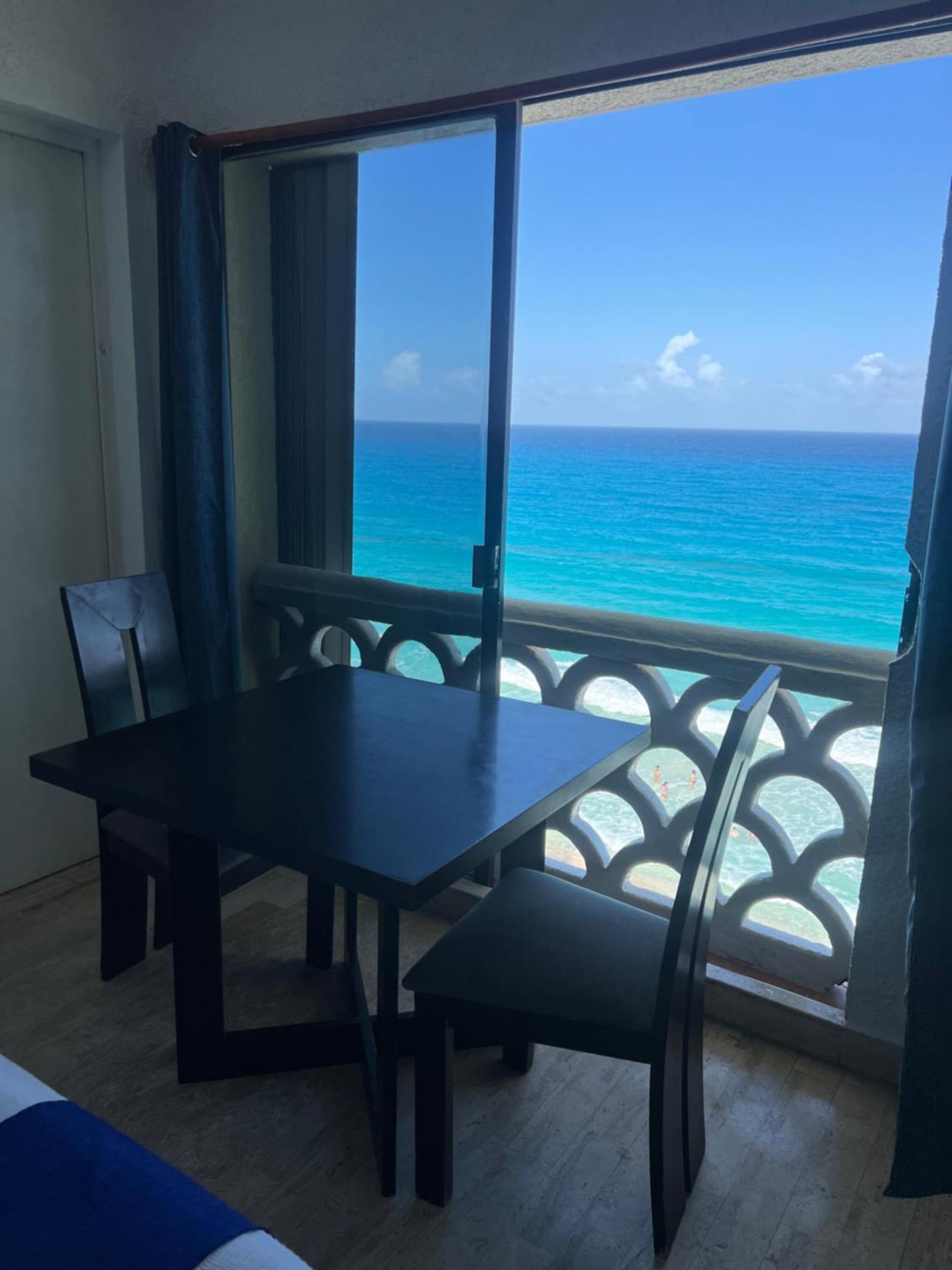 “Magic Sunrise At Cancun” Εξωτερικό φωτογραφία