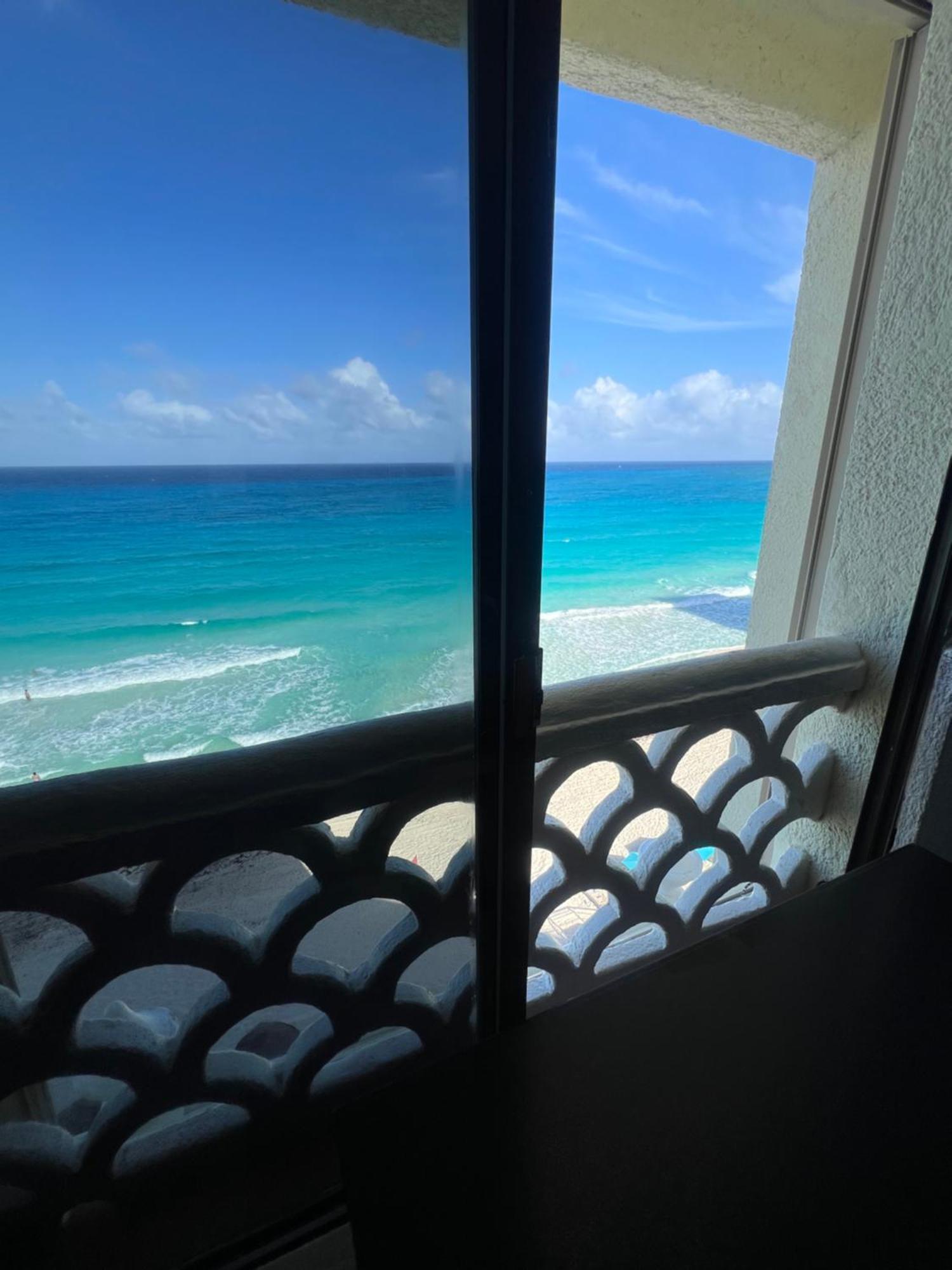 “Magic Sunrise At Cancun” Εξωτερικό φωτογραφία