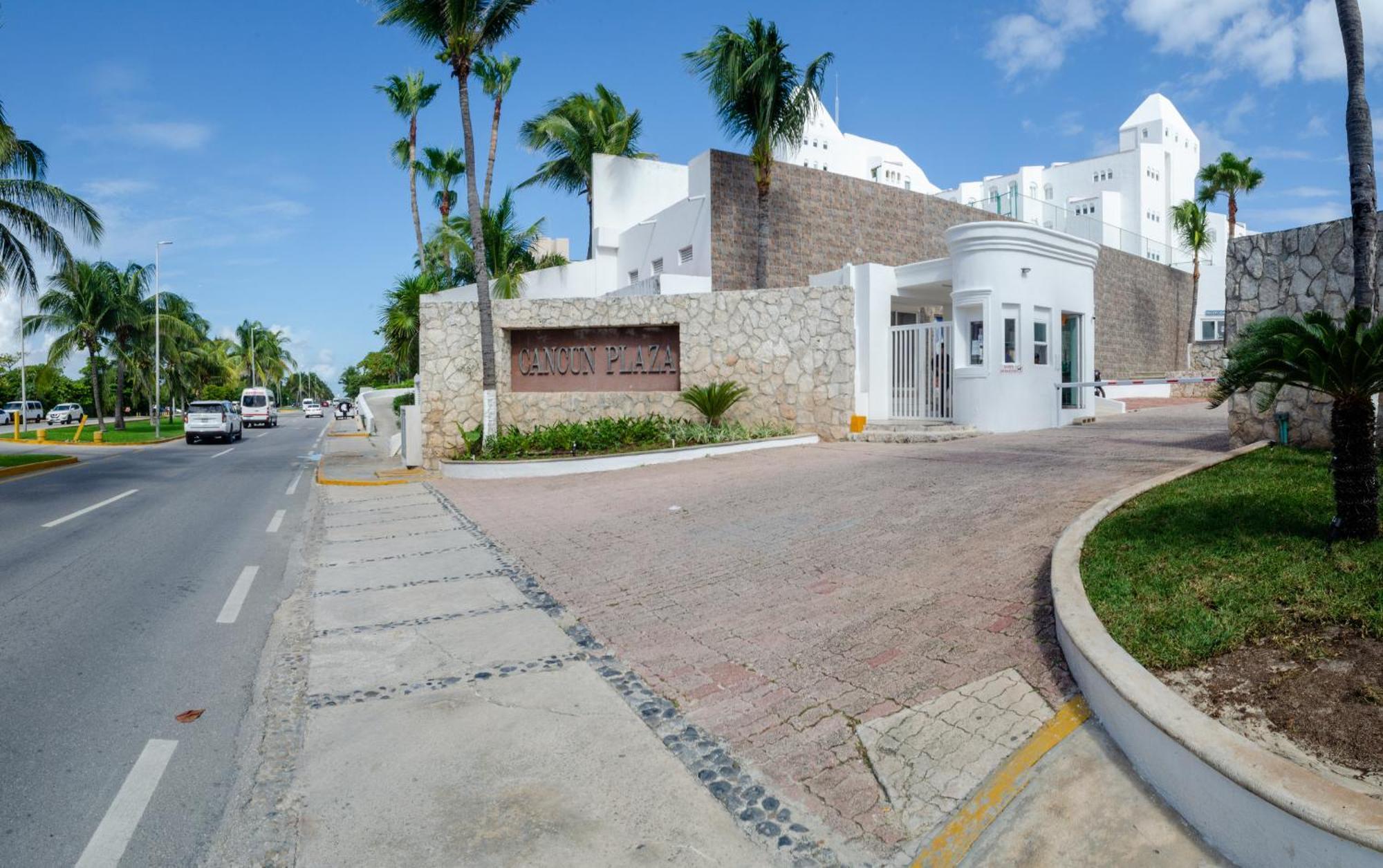 “Magic Sunrise At Cancun” Εξωτερικό φωτογραφία