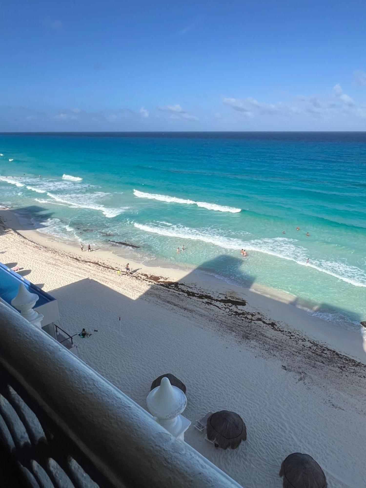 “Magic Sunrise At Cancun” Εξωτερικό φωτογραφία